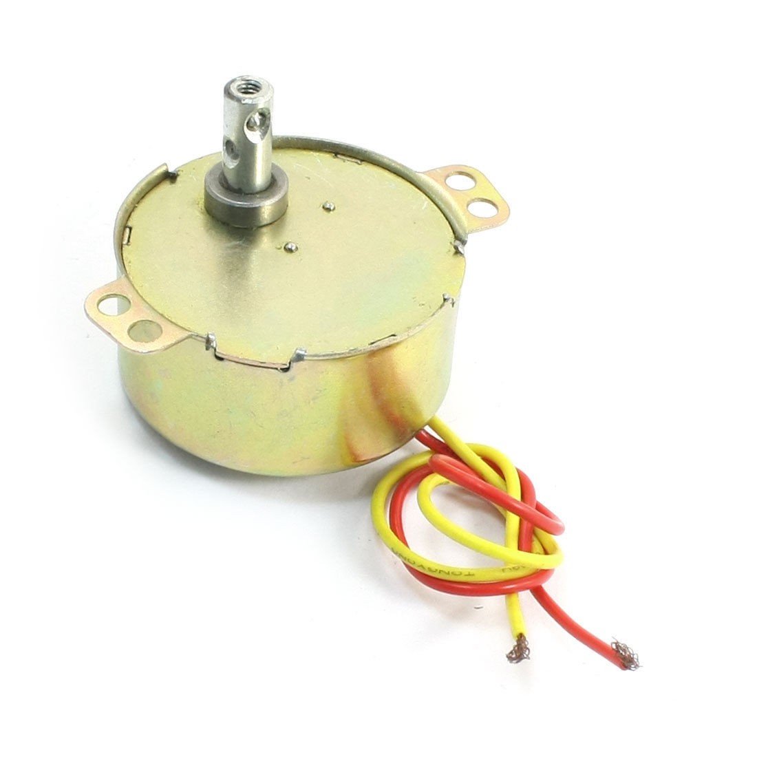 TYD49 AC 230V 3-4W 33RMP 2-Wired Reversible Synchronous Fan Motor