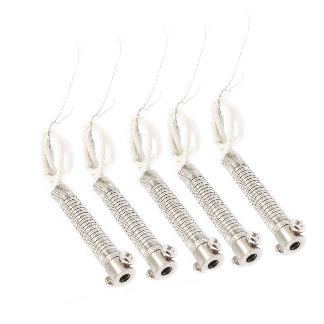 Spare Part Electric Welder Soldering Iron Wired Heating Element Core 30W 5 Pcs