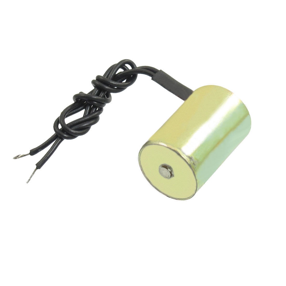 1625P-15B35 DC 15V 6.4W Sucked Type Round Solenoid Electromagnet