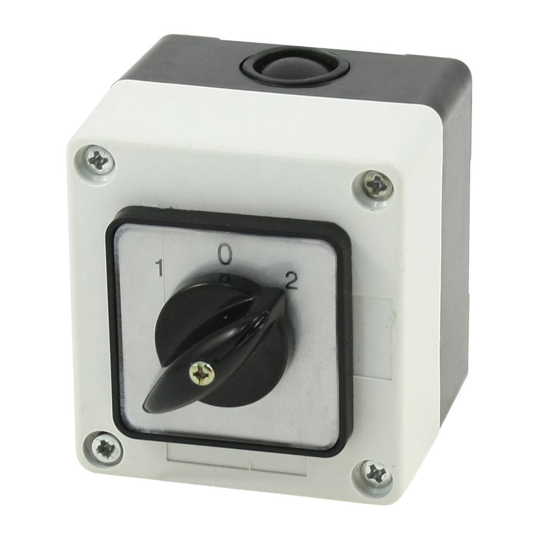 Ui 660V Ith 10A 3 Positions 3-Phase Rotary Universal Changeover Switch