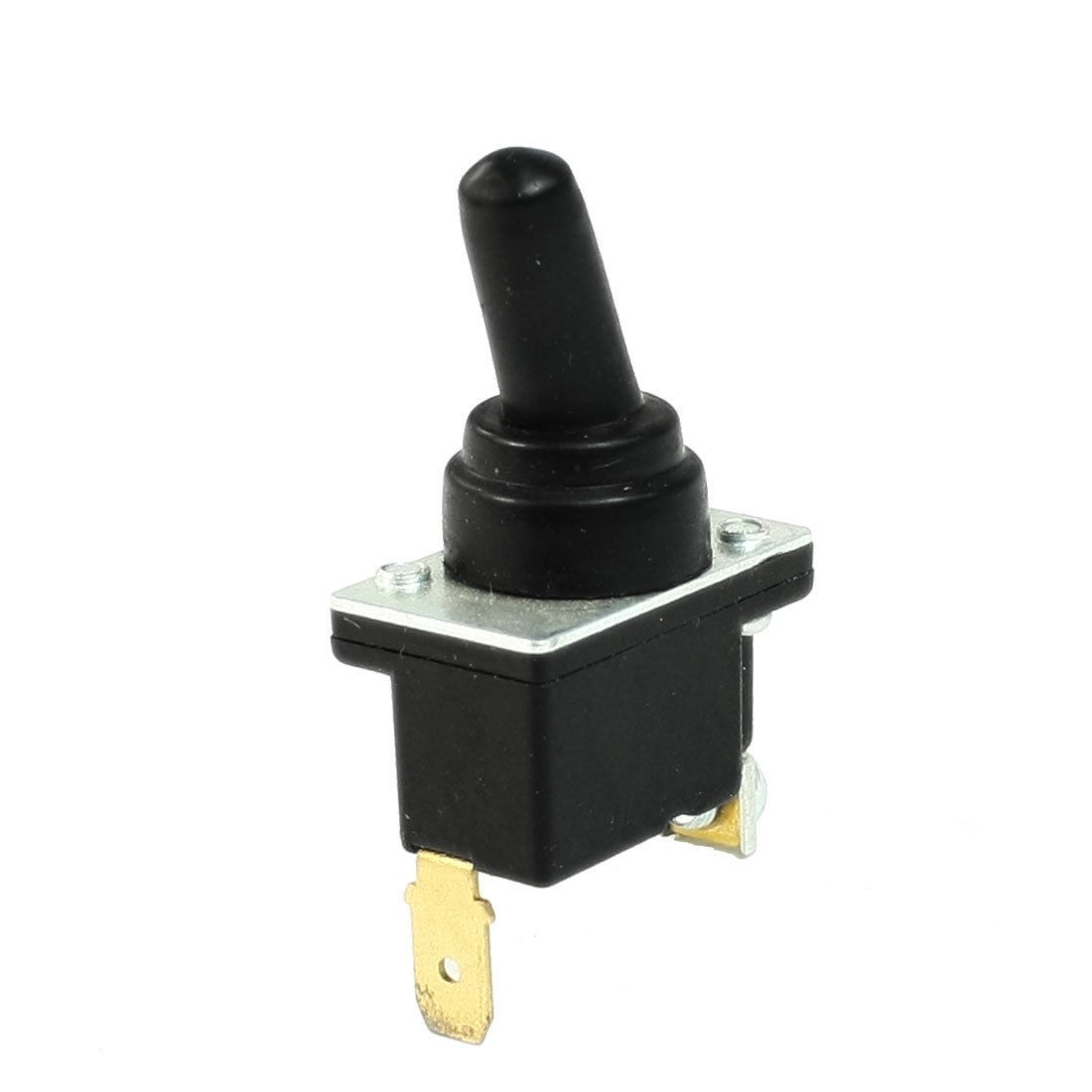 AC 250V 8A SPST 2 Positions ON/OFF Electric Power Tool Latching Toggle Switch