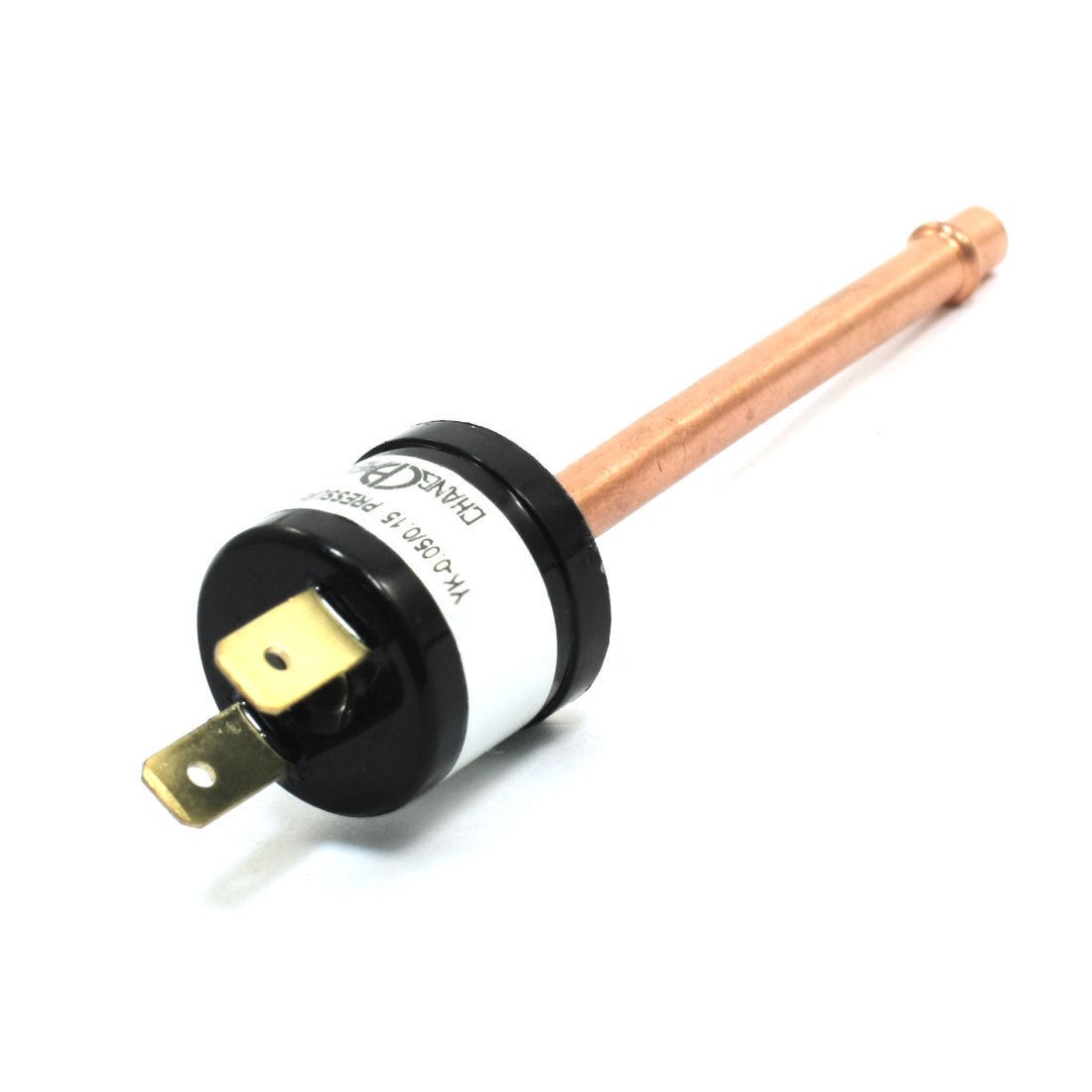 0.5Bar OFF 1.5Bar ON Pressure Control Switch 250V 3A for Air Conditioner