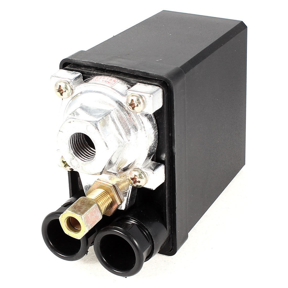 Air Compressor Pressure Switch Control Valve AC 220V 20A 175PSI 1 Port