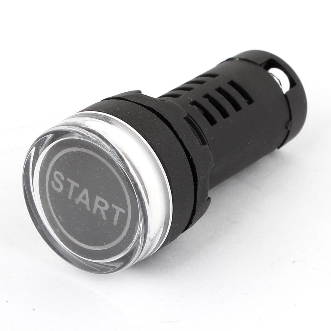 Red Green LED Accident Electrical Indicator Signal Pilot Light Lamp AC/DC 220V