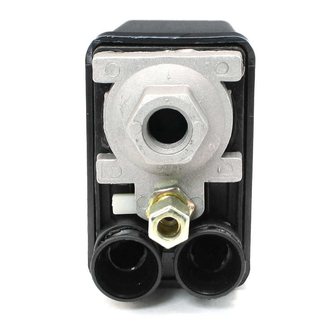 AC 240V 20A 175PSI 12Bar 1-Port Air Compressor Pump Pressure Switch Valve