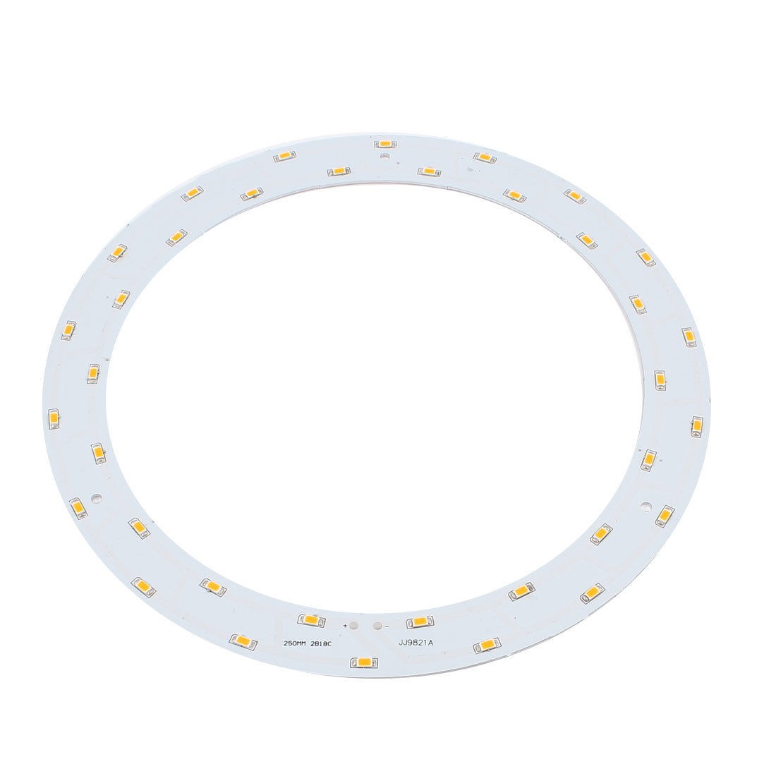18W DC54-60V 300mA 80LM/W Warm White 36 SMD 5630 LED Aluminum Base Heatsink