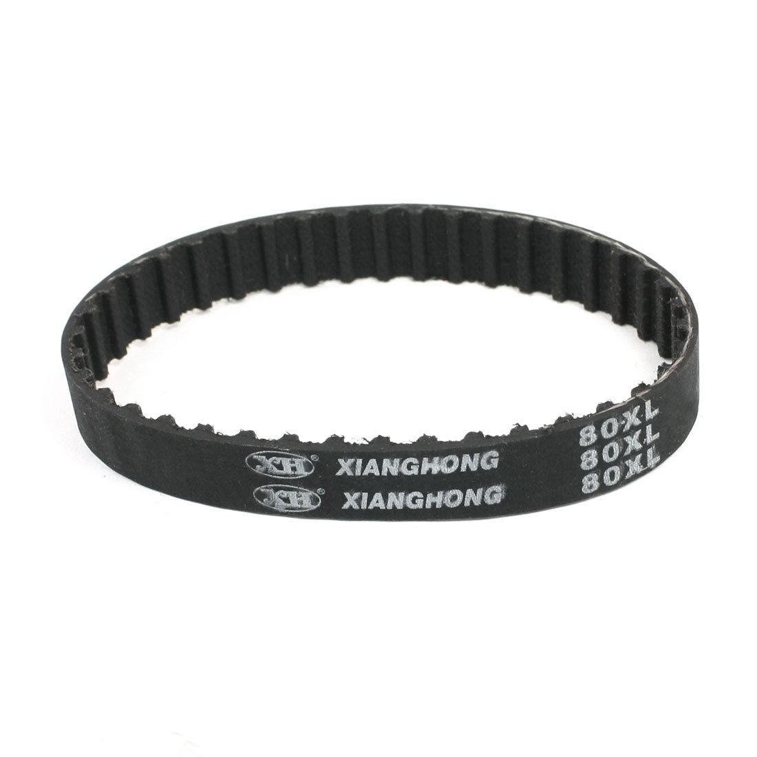 203.2mm Girth 40 Teeth Single Side Stepper Motor Timing Pulley Belt