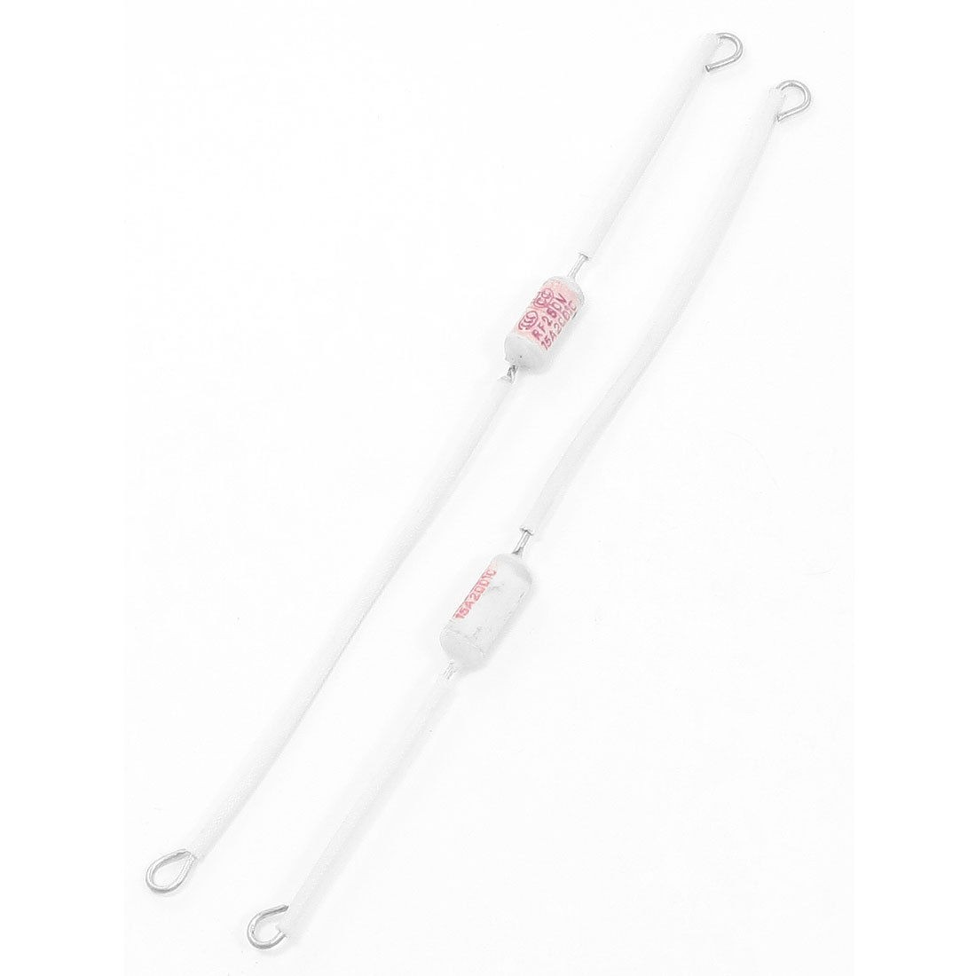 RF Series 200 Degree 250V 15A Electronic Rice Cooker Thermal Links