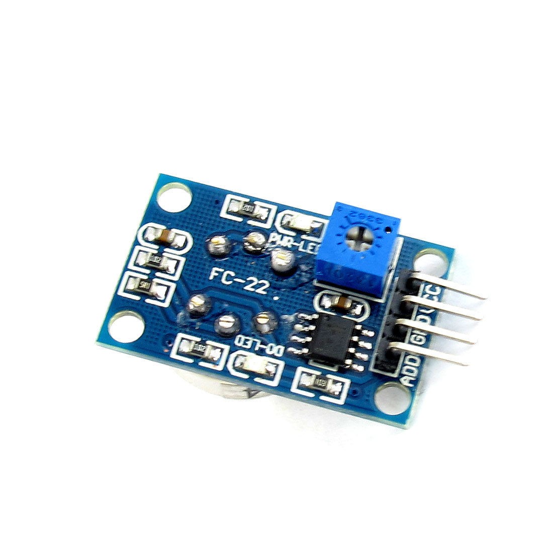 MQ-4 DC5V 150mA 300-10000ppm Methane Gas Sensor Electronic PCB Module