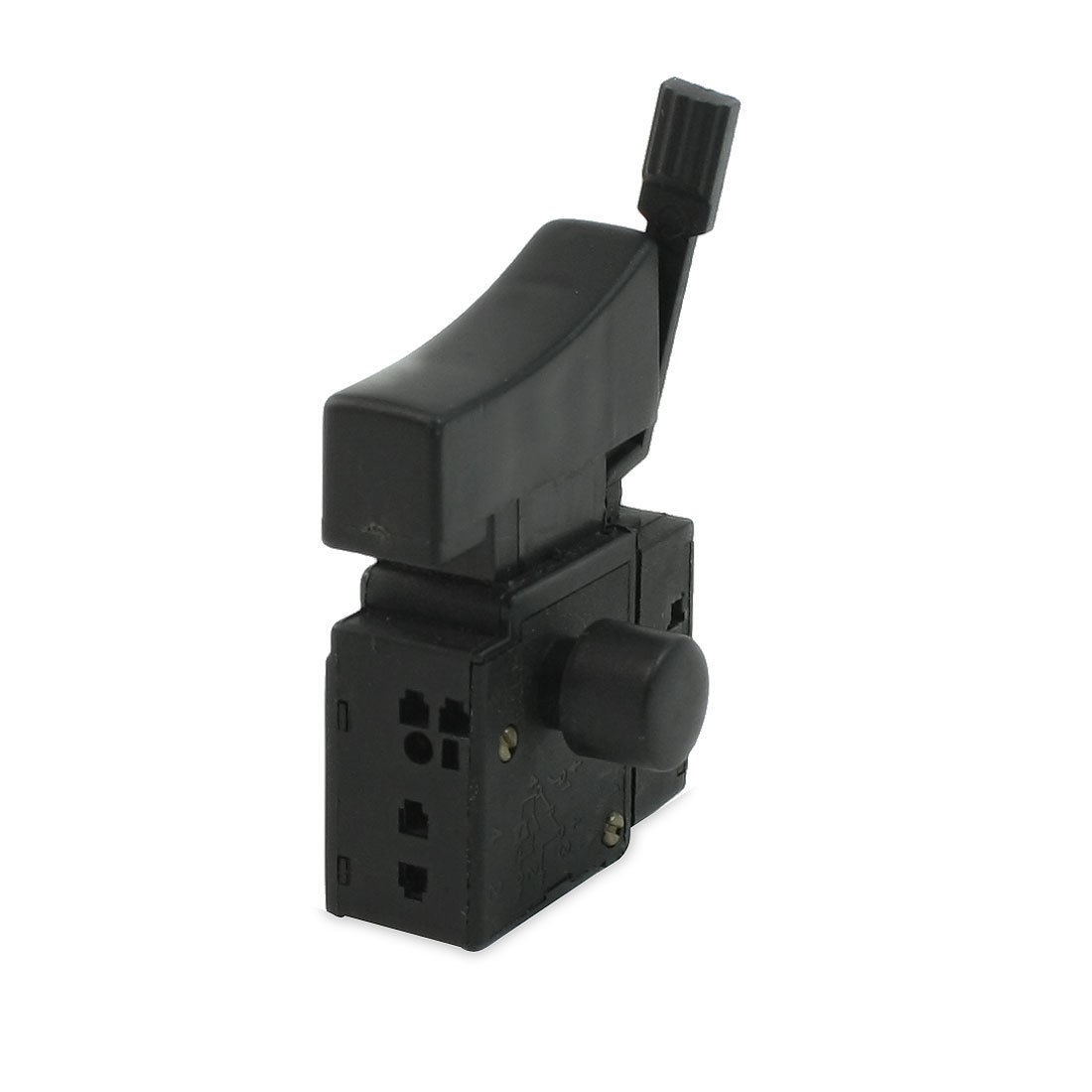 Electric Tool Repair Part Manual Lock on Trigger Switch 250VAC 4A