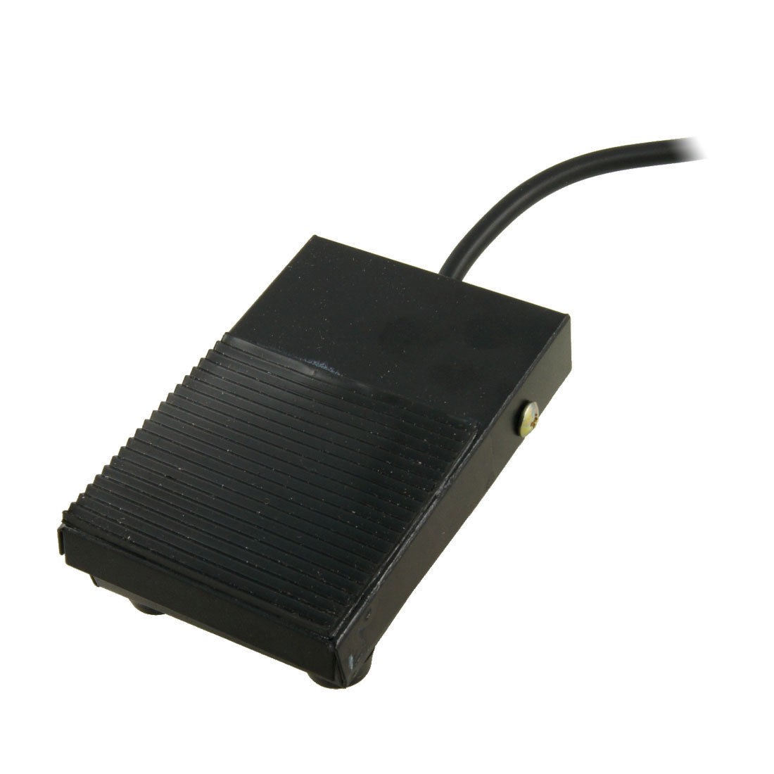 10A SPDT NO NC Momentary Power Foot Pedal Switch Footswitch CNC Industrial TFS-1