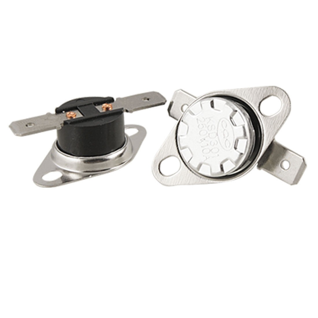 5 x 250V 10A KSD301 Temperature Control Switch Thermostat 140 Celsius N.C