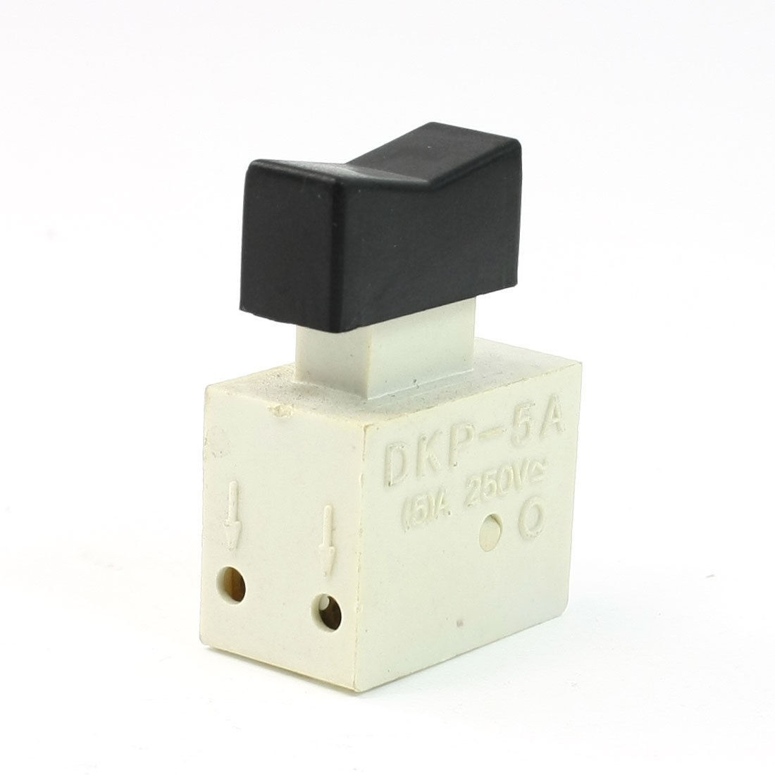 AC 250V 5A DPST Momentary Manual Trigger Switch for Hand Electric Drill