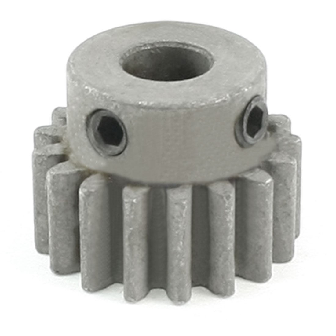 Replacement 6mm Shaft Dia 17 Teeth Spiral Bevel Gear 1M17T