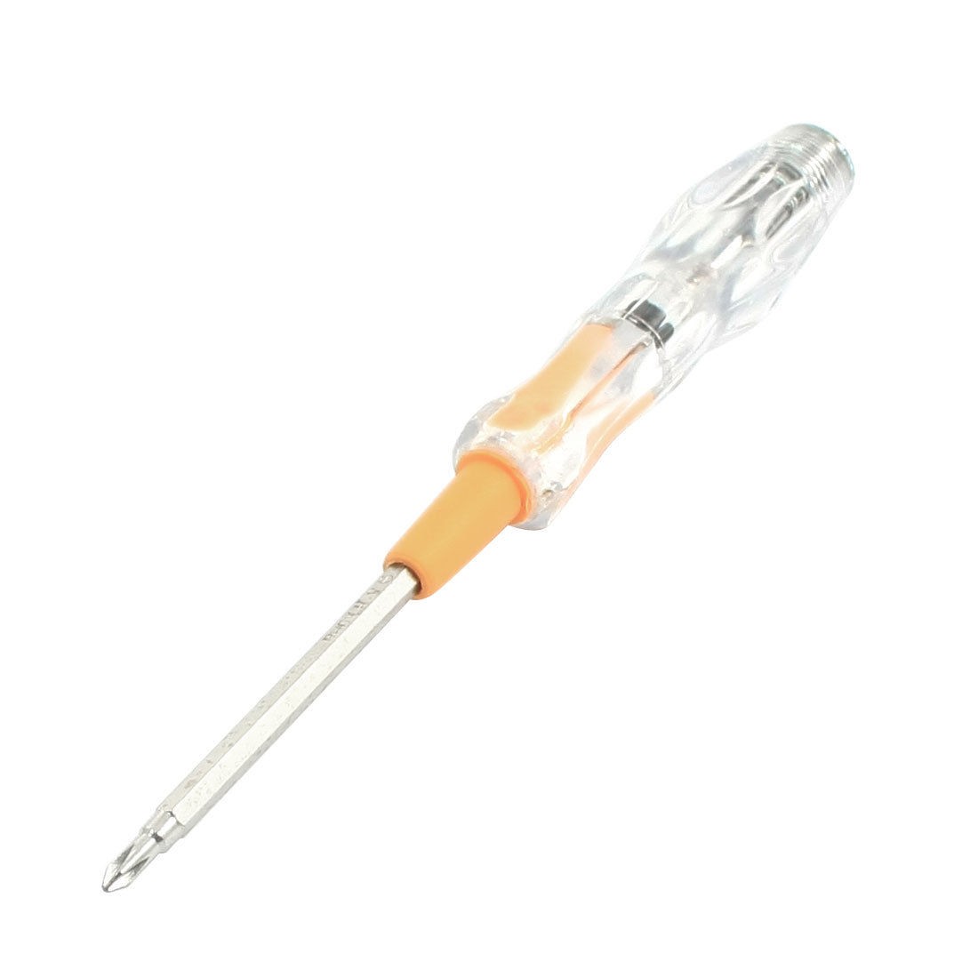 Texture Handle 3mm Bit AC Voltage Testing Slotted Phillip Electroprobe