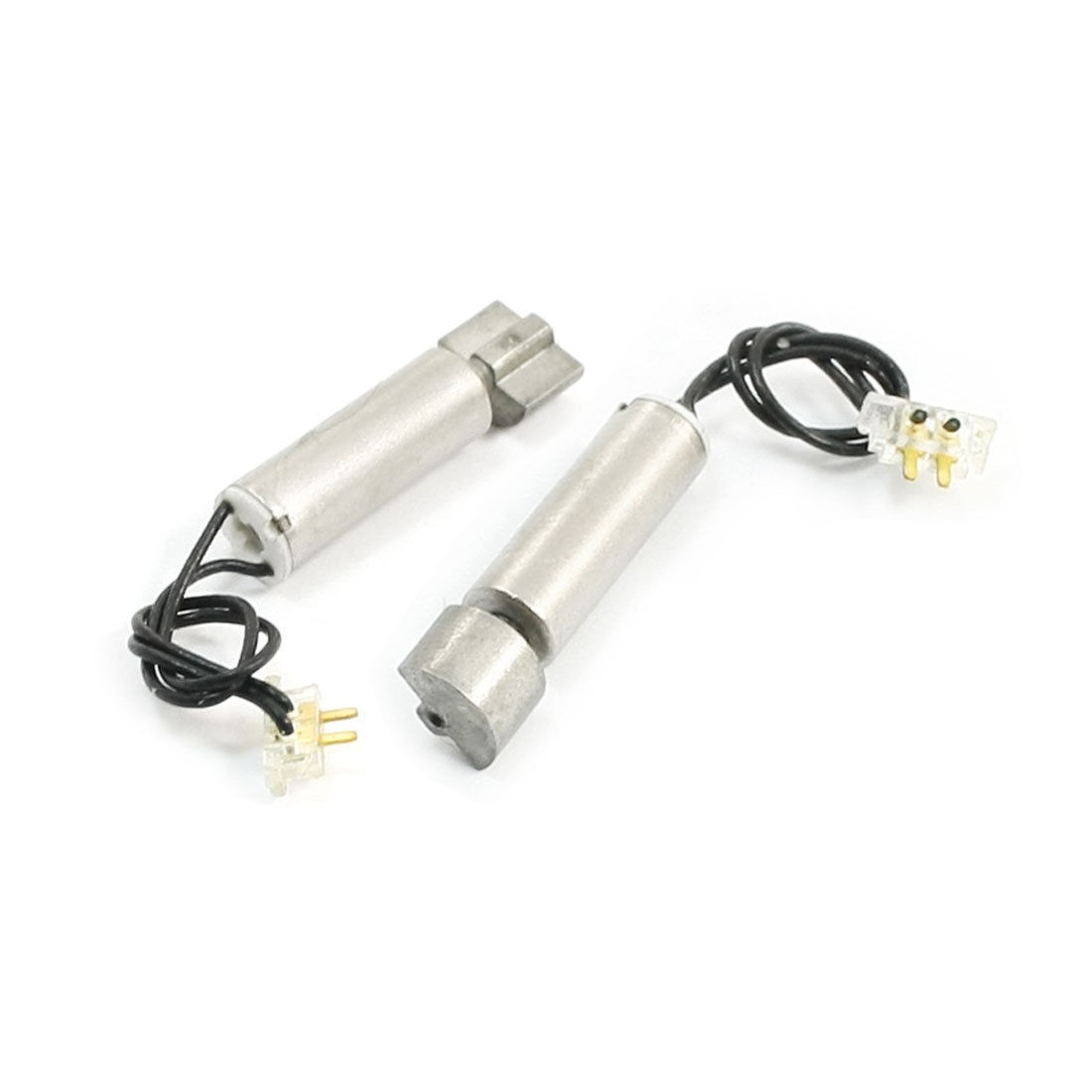 2Pcs 1.5V 950RPM Mini Coreless Vibration Motor for Model Helicoptor Toy