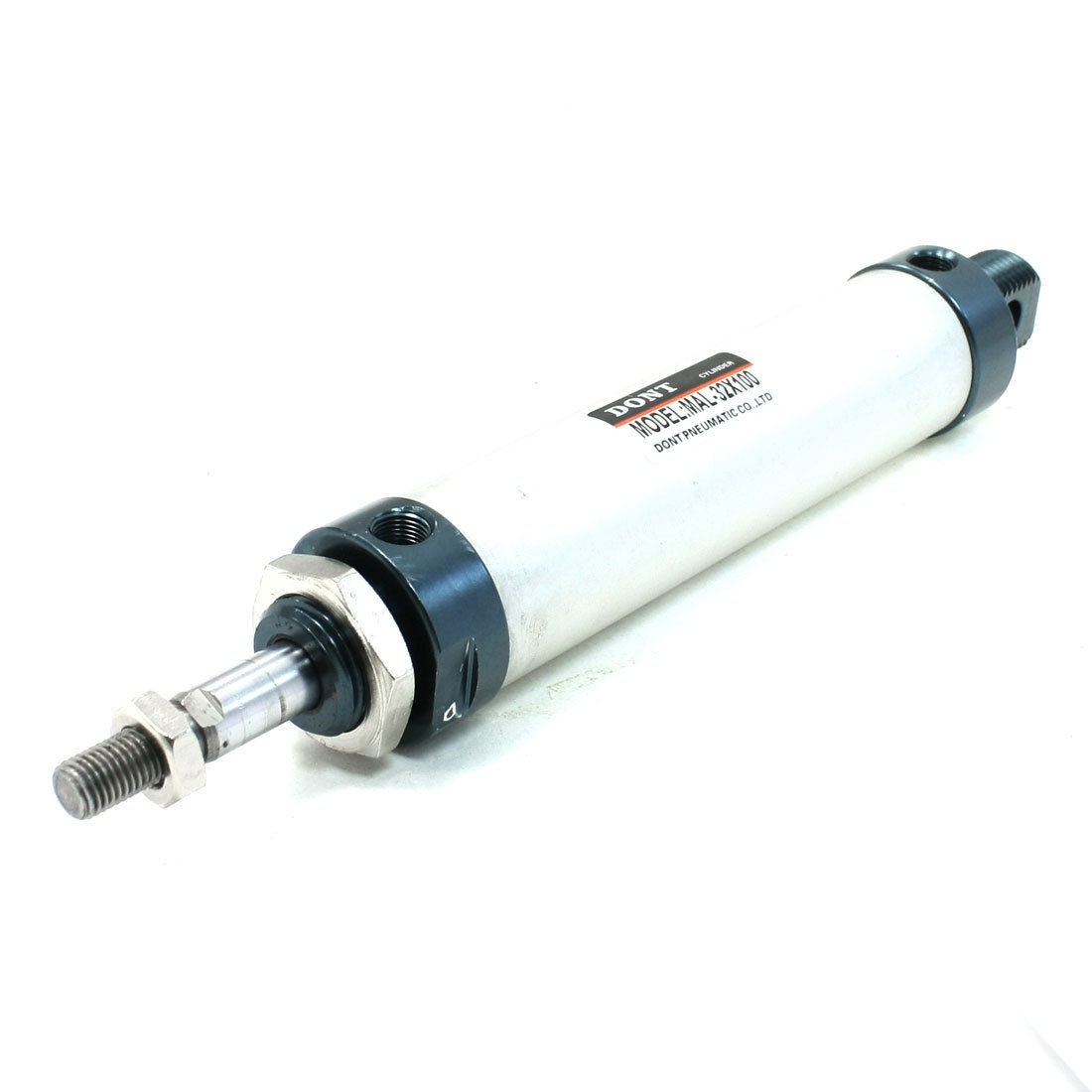Mal Series 32mm Bore 100mm Stroke Single Rod Pneumatic Cylinder