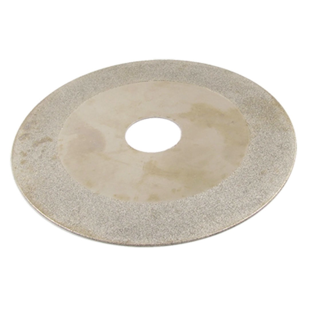 100mm 3 9/10" Outside Diameter 100 Grit Diamond Coated Cut-off Wheel Disc Saw