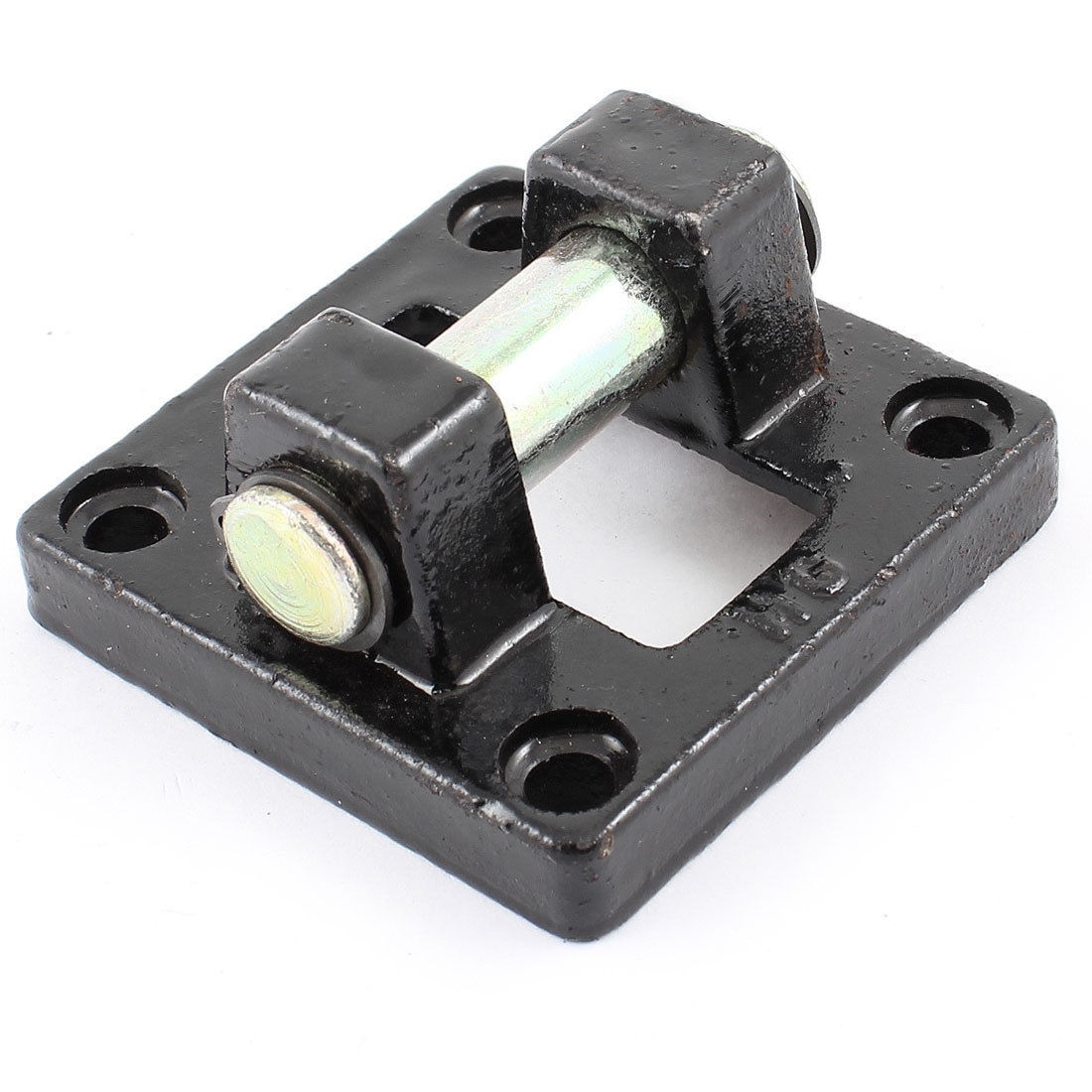 0.55" Diameter Pin 4 Bolt Holes Pivot Clevis Mounting Bracket for Cylinder