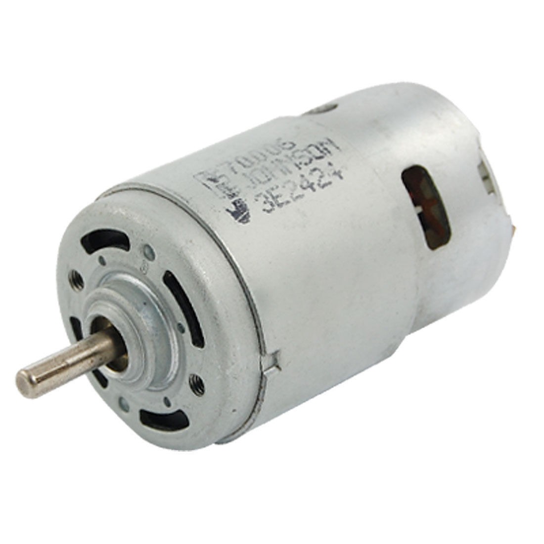 12000RPM 2.5A 12V 5mm Shaft DC Motor for Cars DIY Toys
