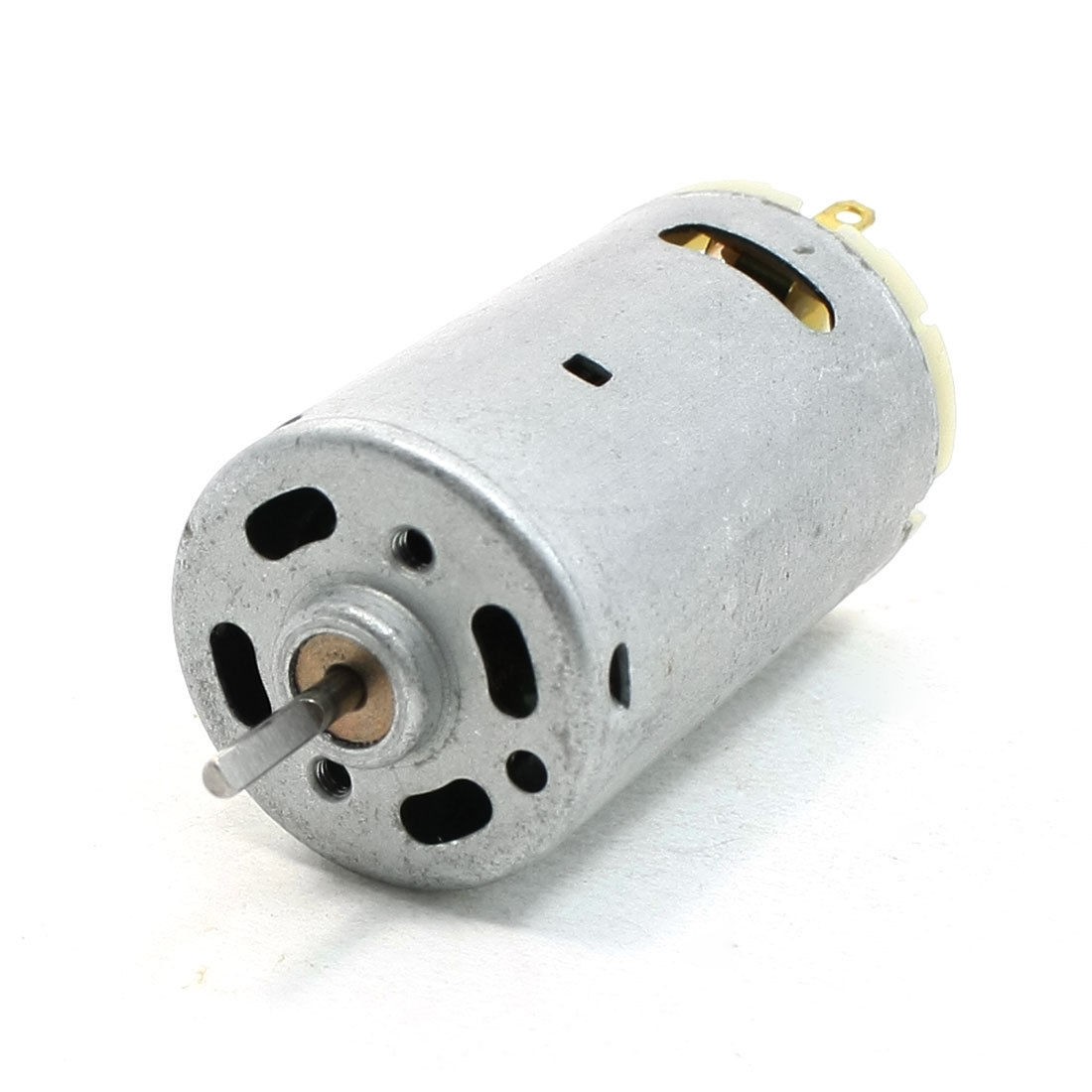 5700RPM 12V Volts Cylinder Magnetic Electric Directly Current Motor