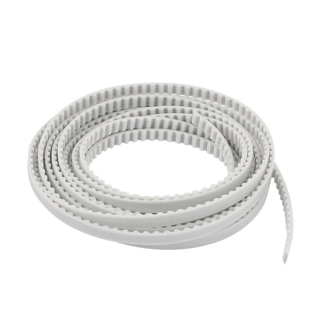 3D Printer T5 6mm Width 5mm Pitch PU Open Loop Precision Timing Belt 5M