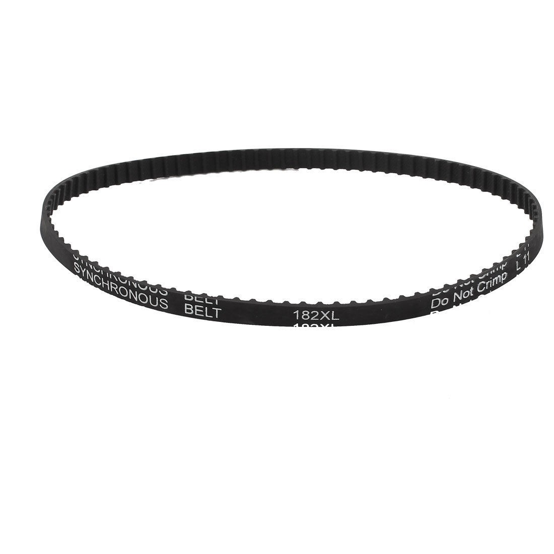 182XL 031 Engine Rubber Timing Belt 91 Teeth 5.08mm Pitch 7.9mm Width 462.28mm