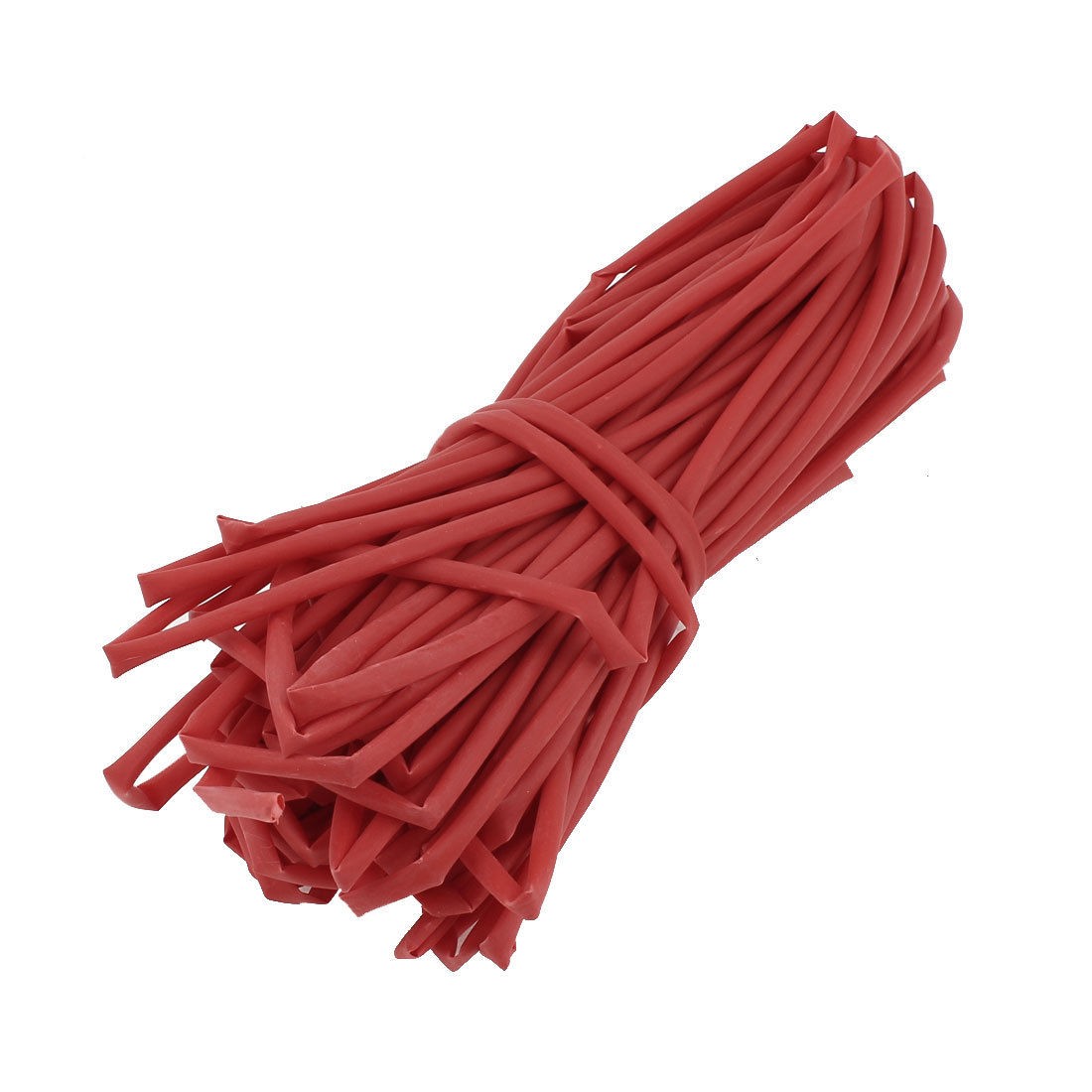 Ratio 2:1 Red Polyolefin3mm Dia Heat Shrink Cover Wiring Shrinkable Tube 20M