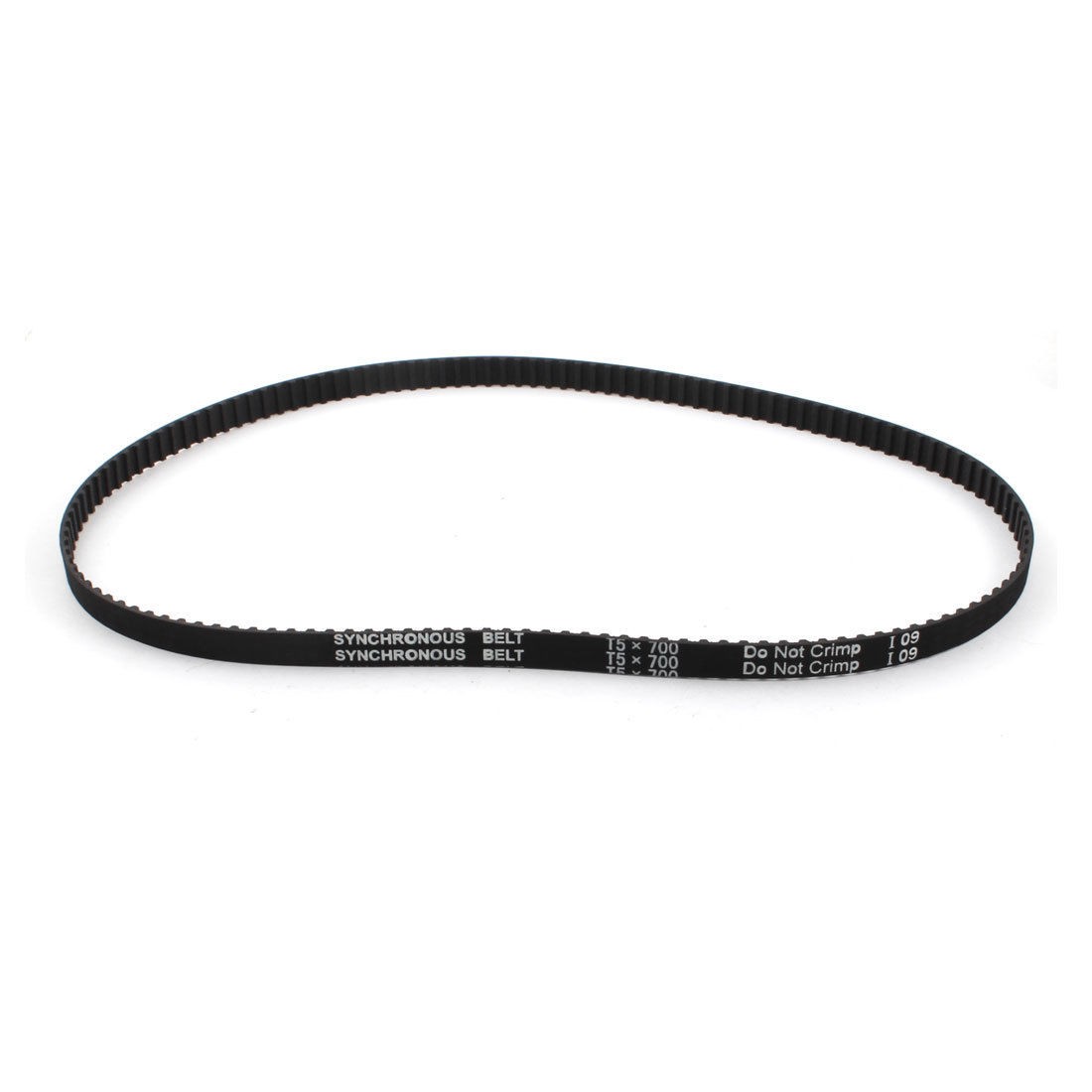 T5x700 140-Tooth 10mm Width 5mm Pitch CNC Machine Synchronous Timing Belt 700mm