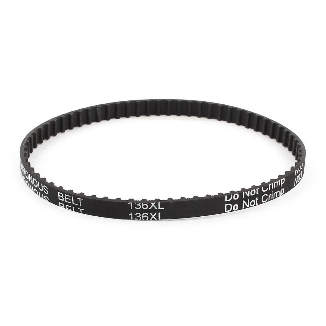 136XL 031 68T 7.9mm Width 5.08mm Pitch Cogged Industrial Timing Belt