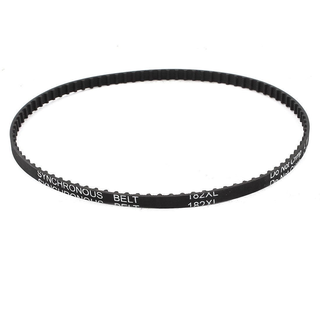 182XL 025 91 Teeth 5.08mm Pitch 6.4mm Width Industrial Timing Belt 462.28mm