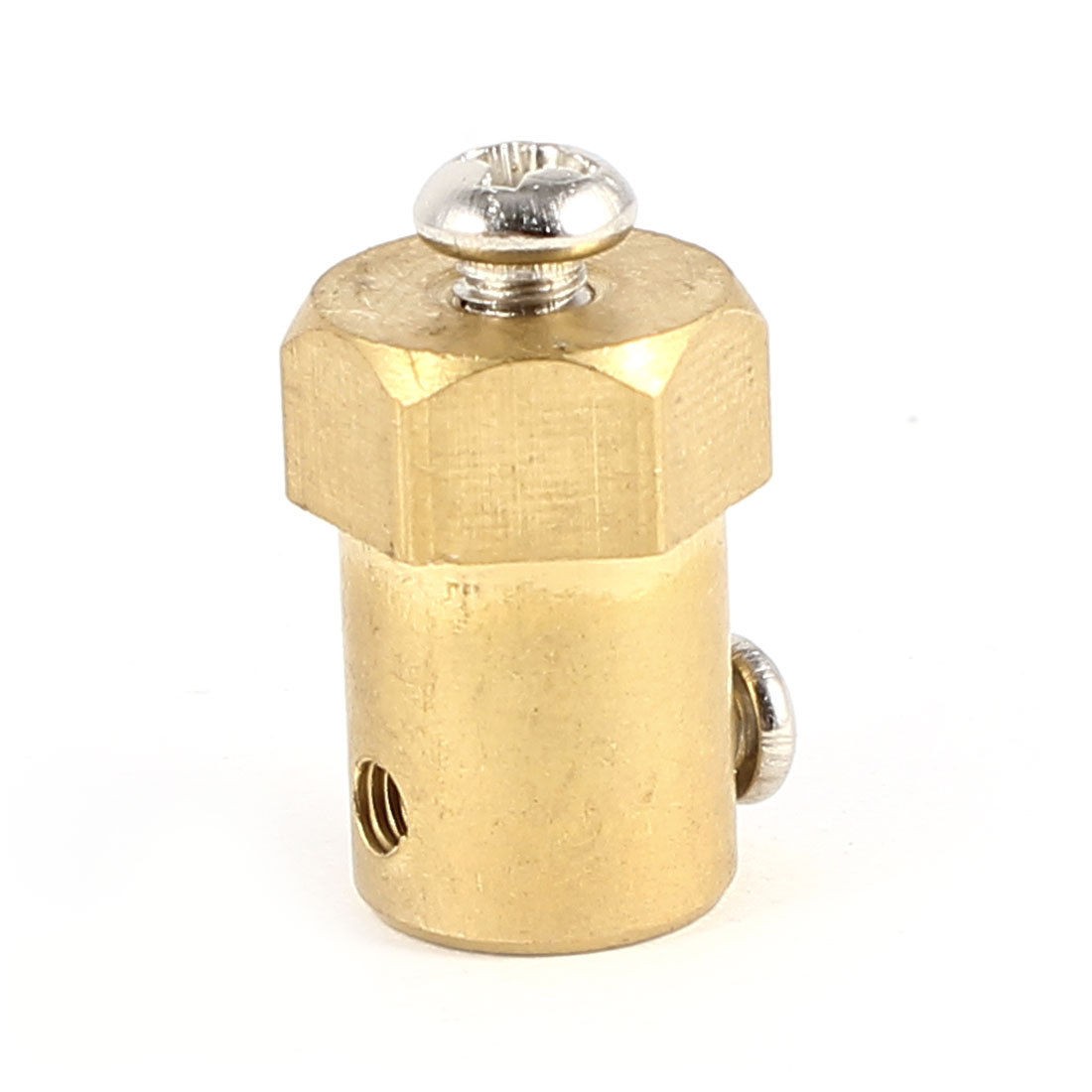 6mm Shaft Motor Wheel Flexible Coupling Coupler Connector