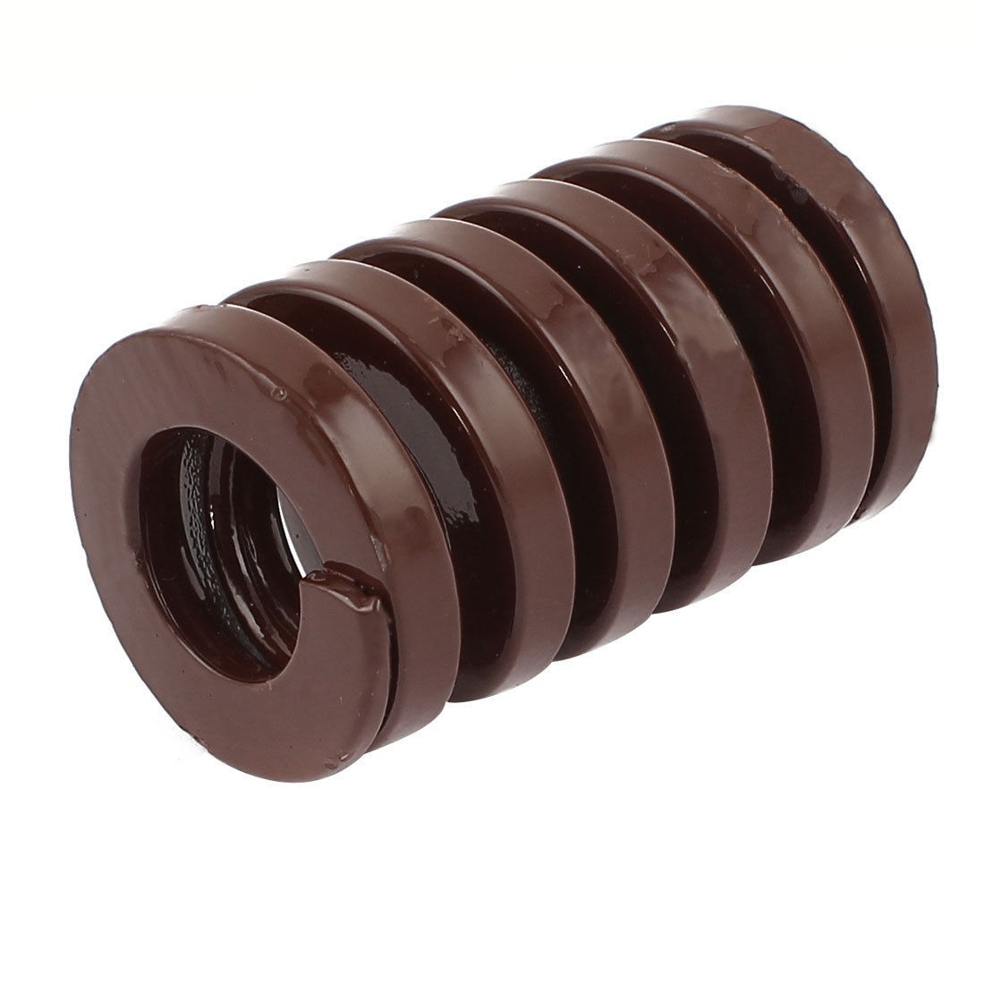 JIS Standard Brown Extra Heavy Load Compression Die Spring 35mm x 17.5mm x 55mm