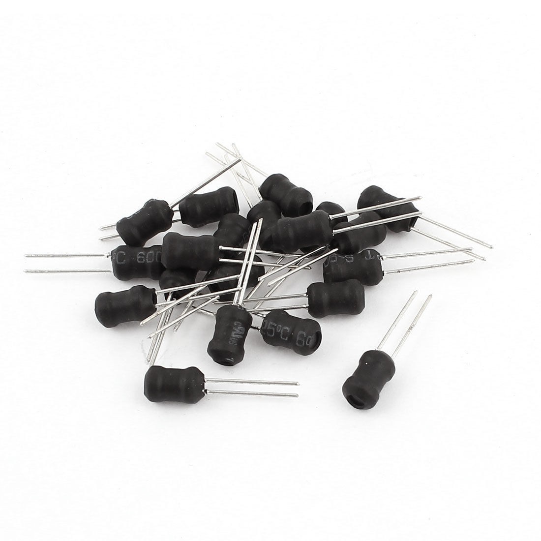 20PCS Electric Component 331K 330uH 500mA 5x7mm 10% Radial Inductors
