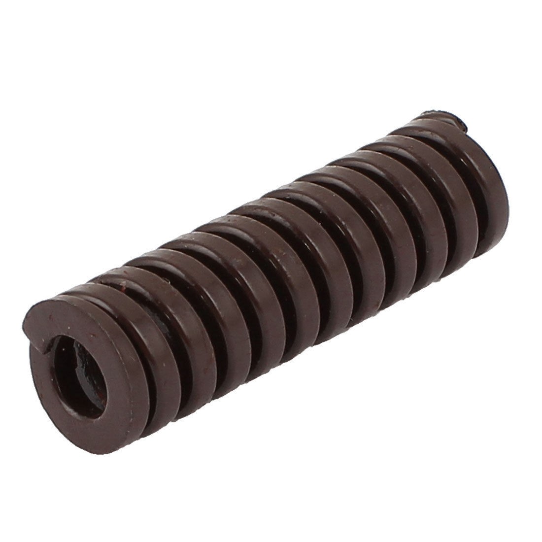JIS Standard Brown Extra Heavy Load Compression Die Spring 12mm x 6mm x 40mm