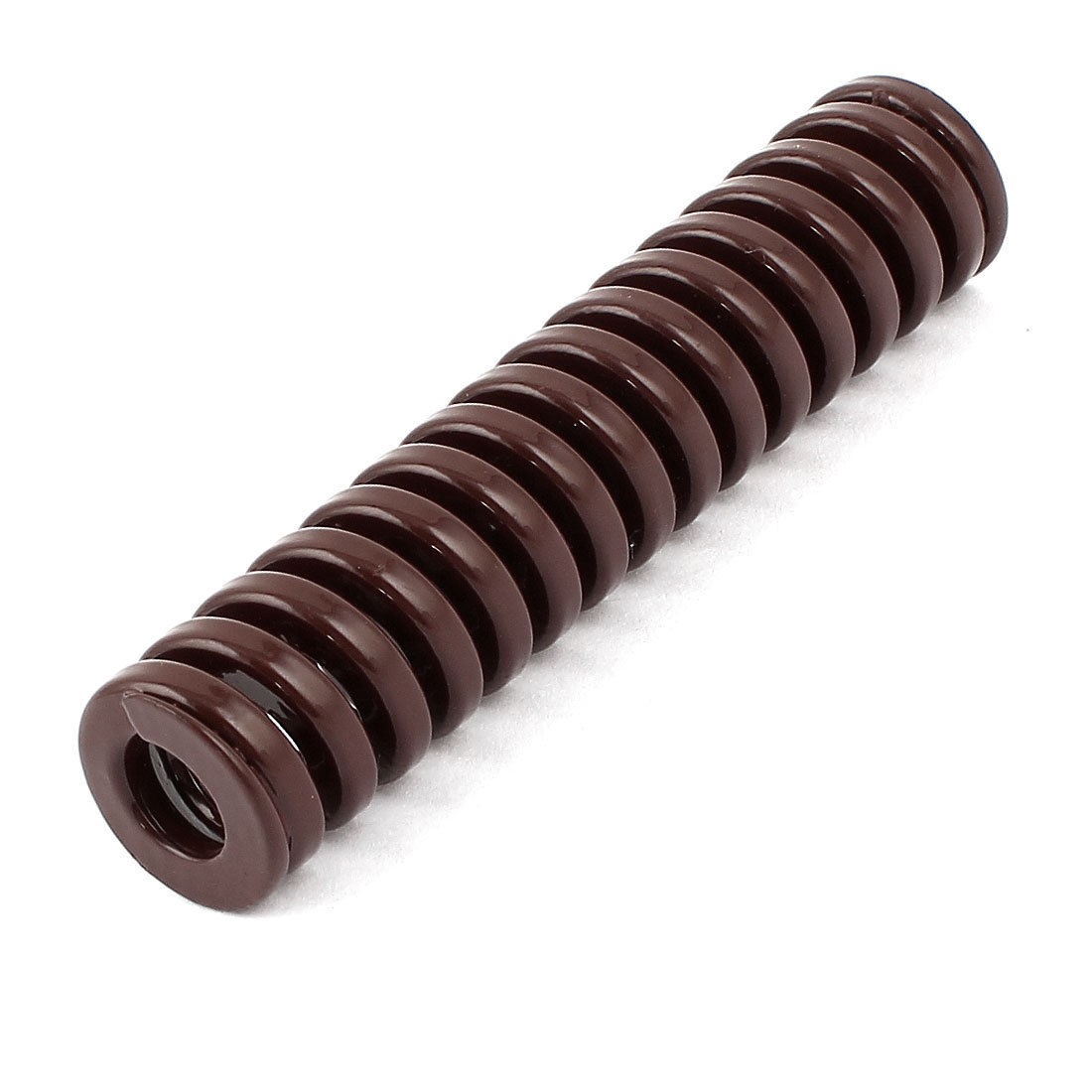 JIS Standard Brown Extra Heavy Load Compression Die Spring 16mm x 8mm x 75mm