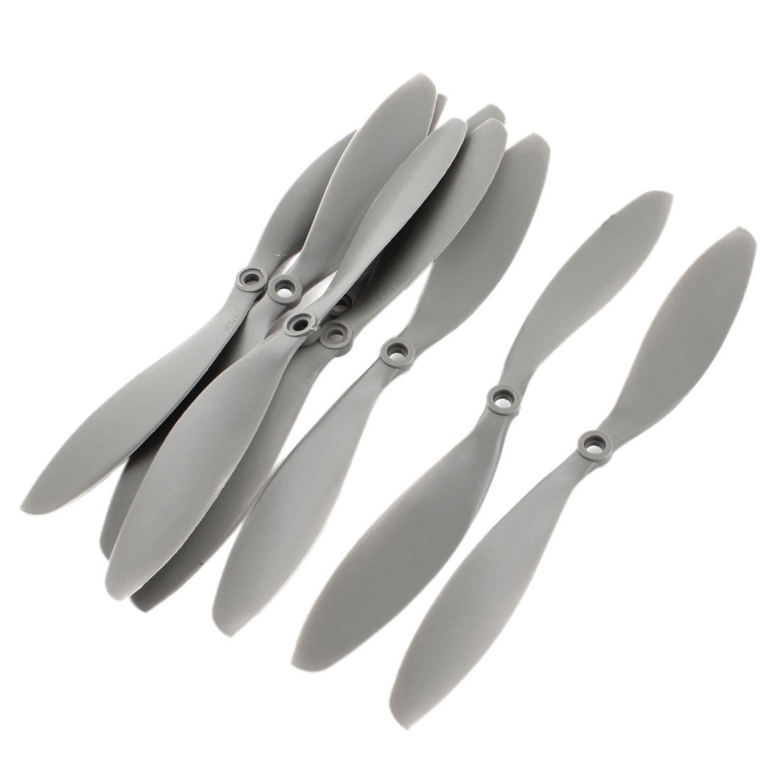 4 Pairs 1047 10*4.7" Plastic CW/CCW Propeller for Hexrcopter Quadcopter