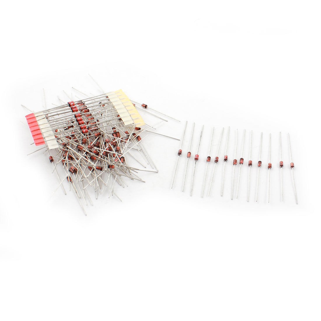 Assorted Kit 1W 13 Values Through Hole Voltage Regulator Zener Diode 130pcs