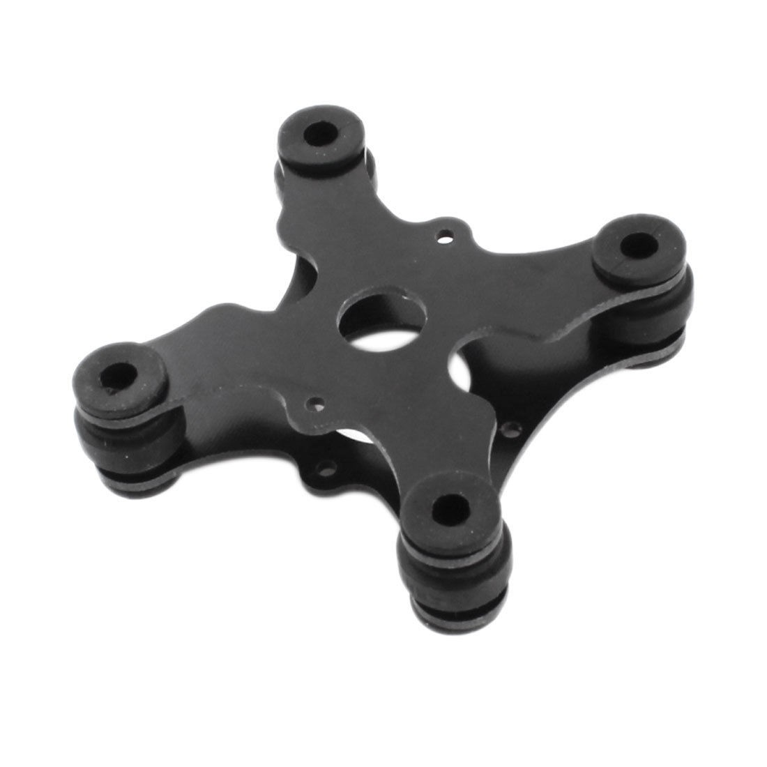 3K Glass Fiber Vibration Damper Plate Set for DJI Phantom Gimbal Quadcopter