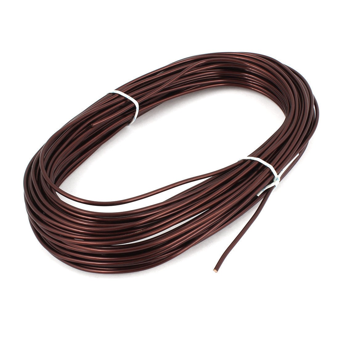 Copper 2.5mm Diameter Soldering Solder Enamelled Winding Wire 20M