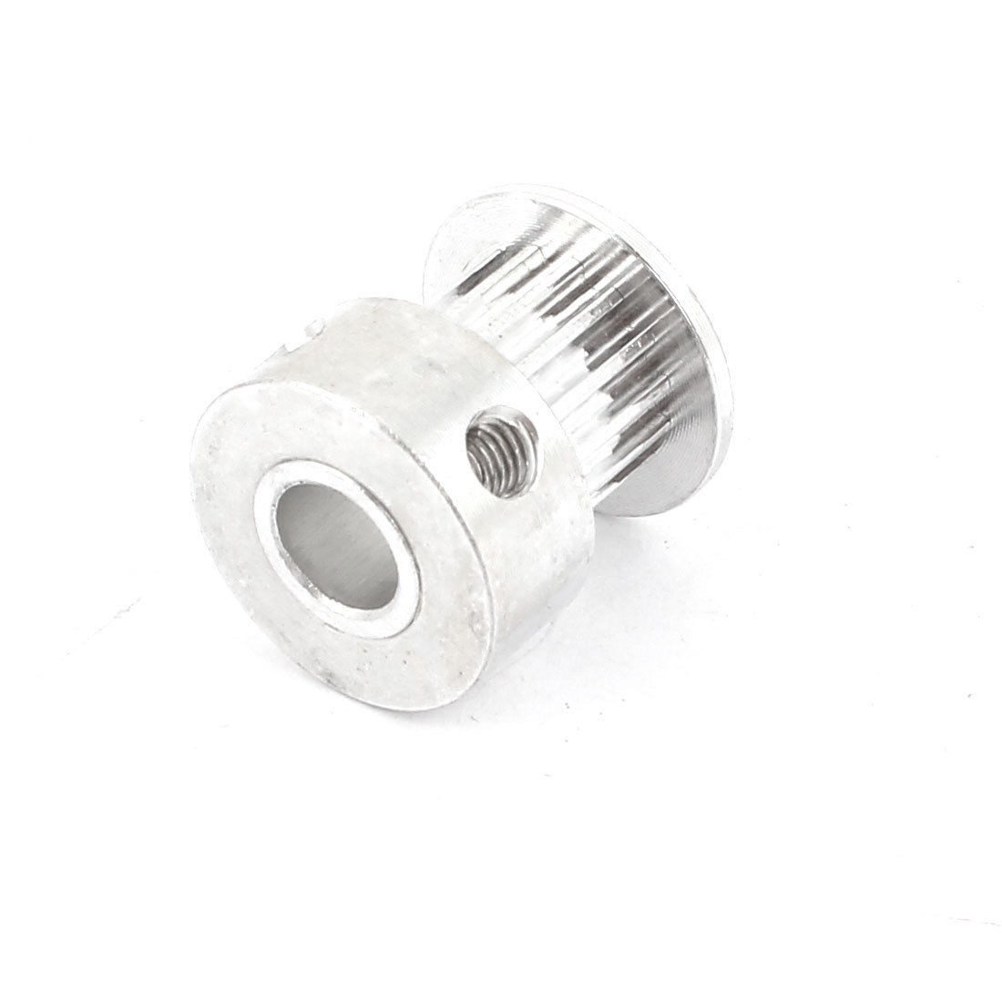 5mm Bore 17 Teeth Motor Drive Timing Pulley for S2M 6mm Width Belt