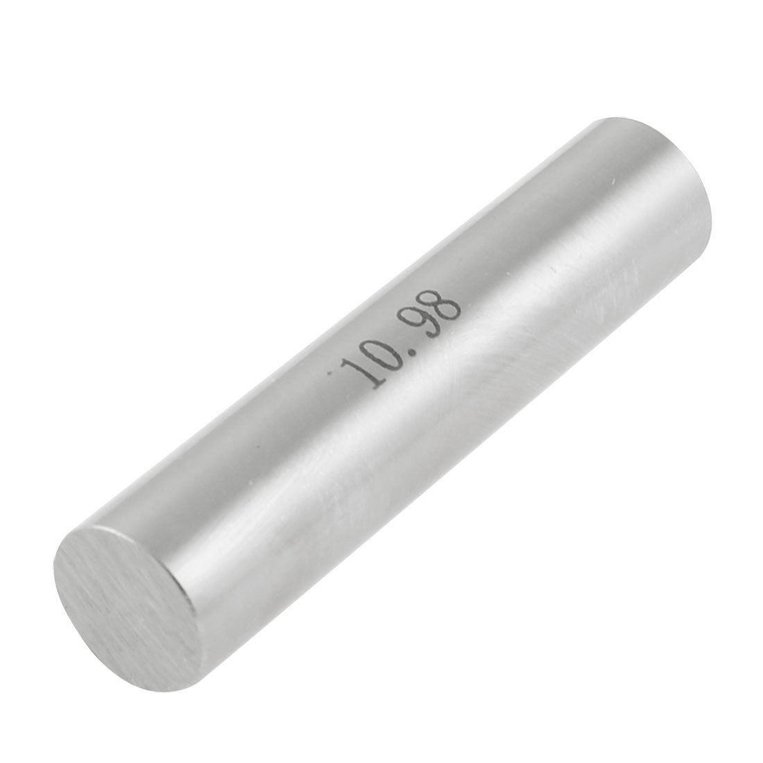50mm Long 11.98mm Diameter Tungsten Carbide Cylinder Pin Gage Gauge