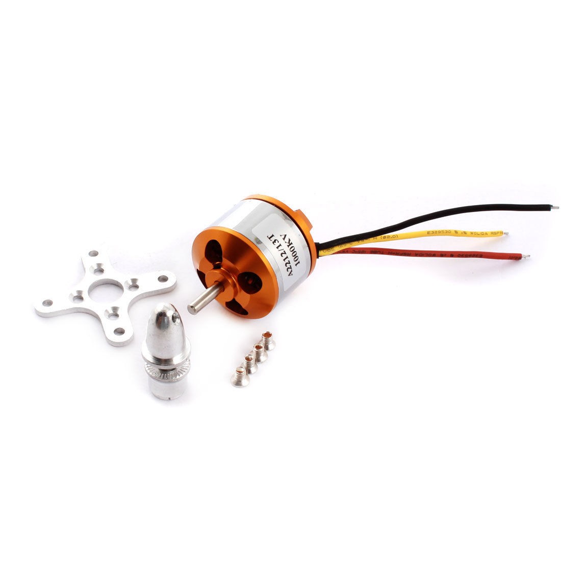 XXD2212 KV1000 13T Brushless Motor for RC Hexacopter Quadcopter