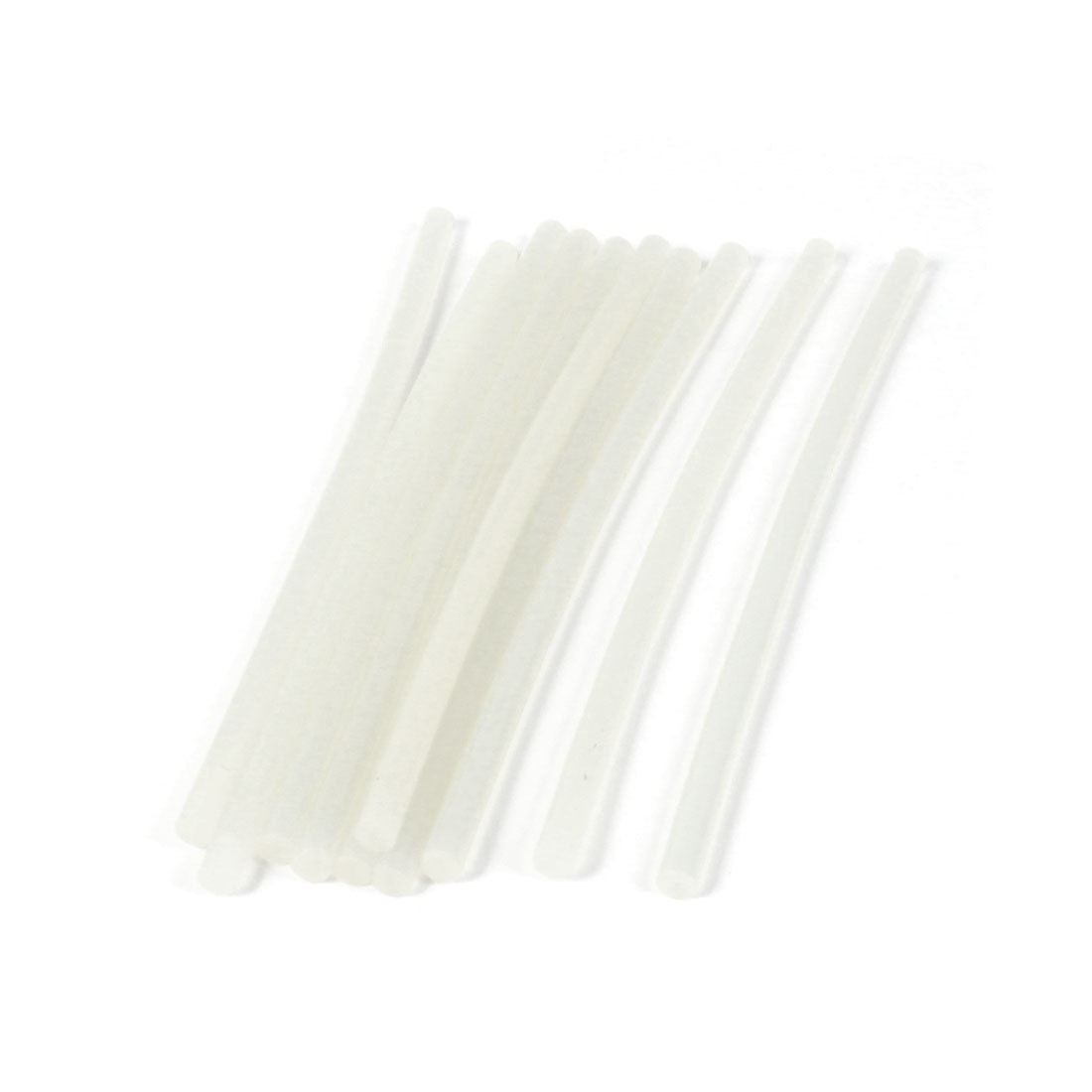 10pcs 11mm Dia DIY Craft Project Adhesive Hot Melt Glue Gun Sticks 300mm