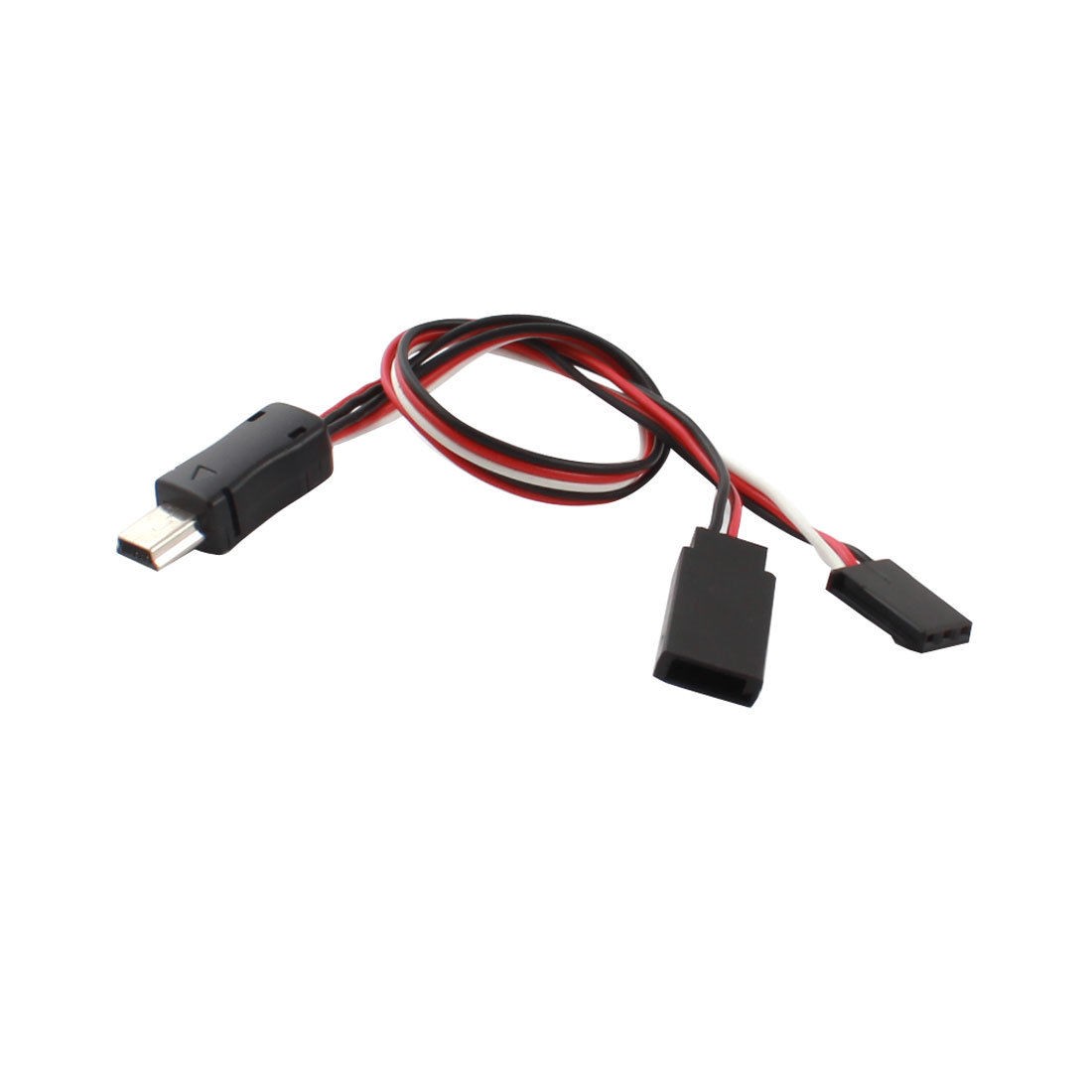 FPV Hero Gopro3 Camera Mini USB Video Conversion Transmitter Lead Cable 23cm