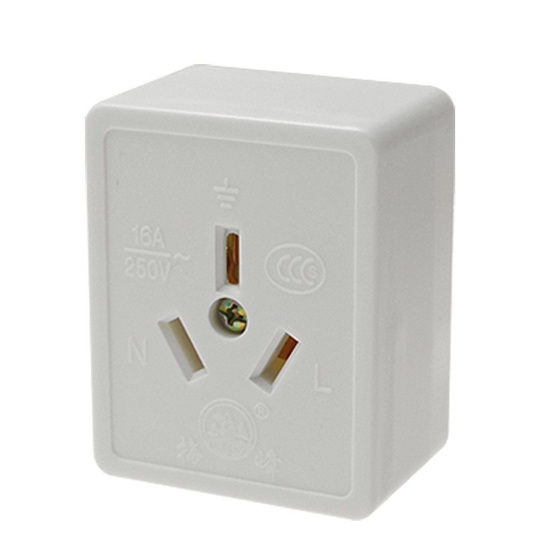 Australia Power Socket Outlet 16A 250V Wall Plate