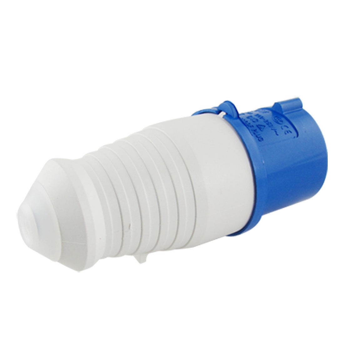 Blue White Splash Proof IP44 IEC309-2 Industrial Plug Xiqga