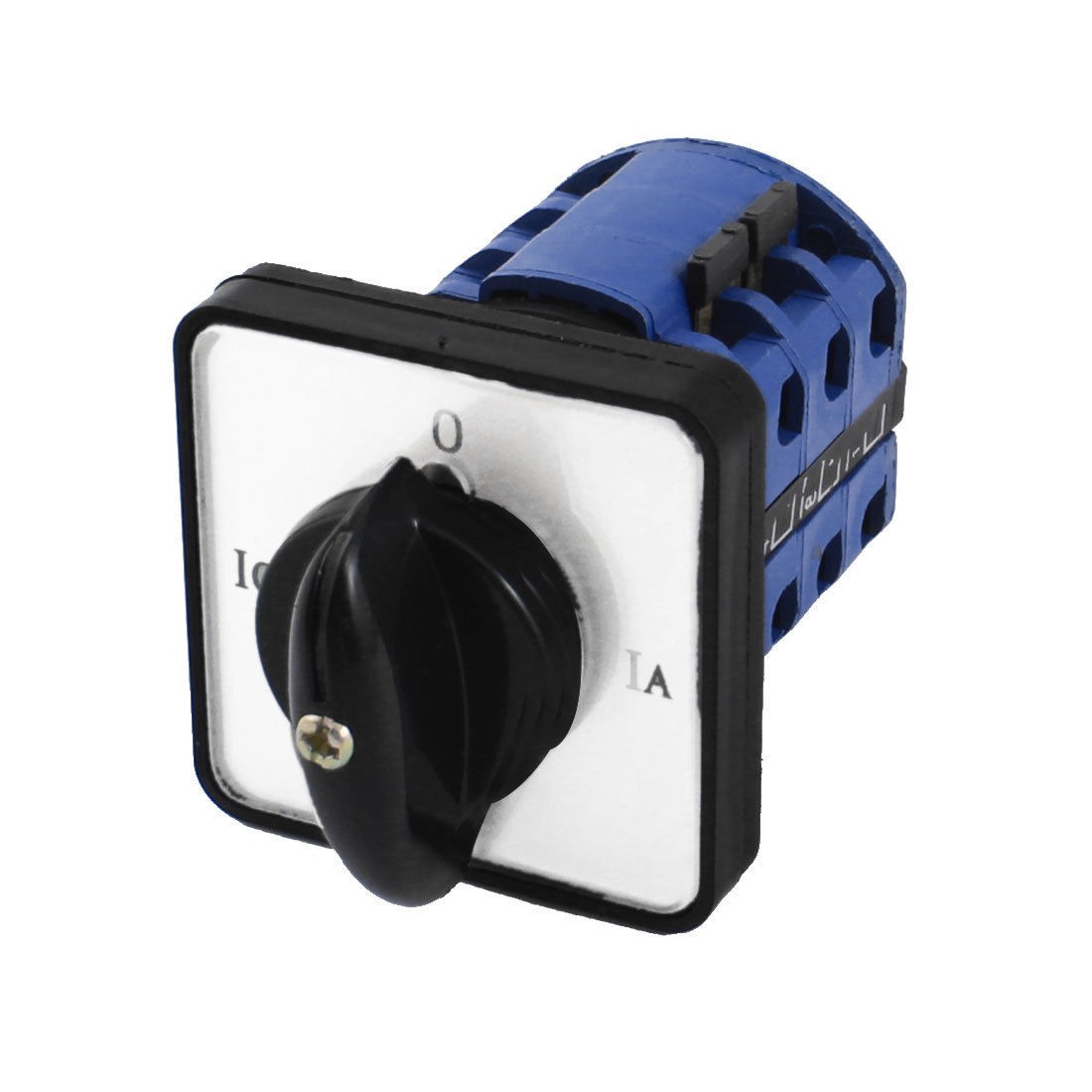 AC600V 12A 4Positions Rotary Cam Universal Changeover Switch