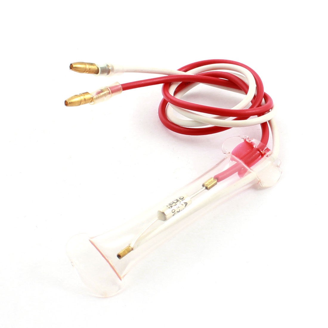 AC 250V 10A 72 Celsius Refrigerator Cooling Fan Defrost Thermostat Switch