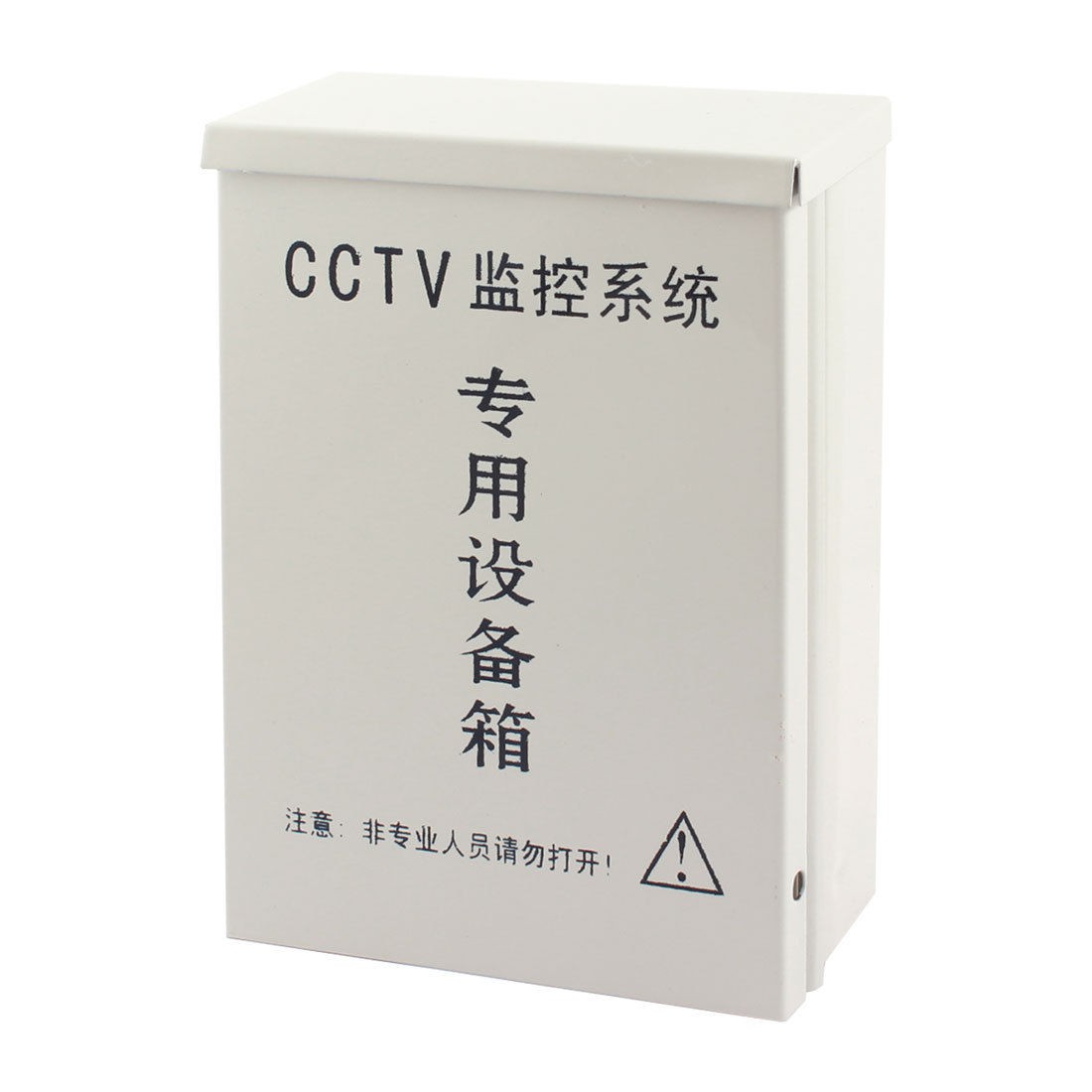 Outdoor Power Rail Waterproof Metal Junction Box 152mm x 105mm x 53mm